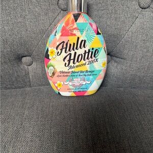 Hula Hottie Advanced 200X Tanning Lotion - Multicolor